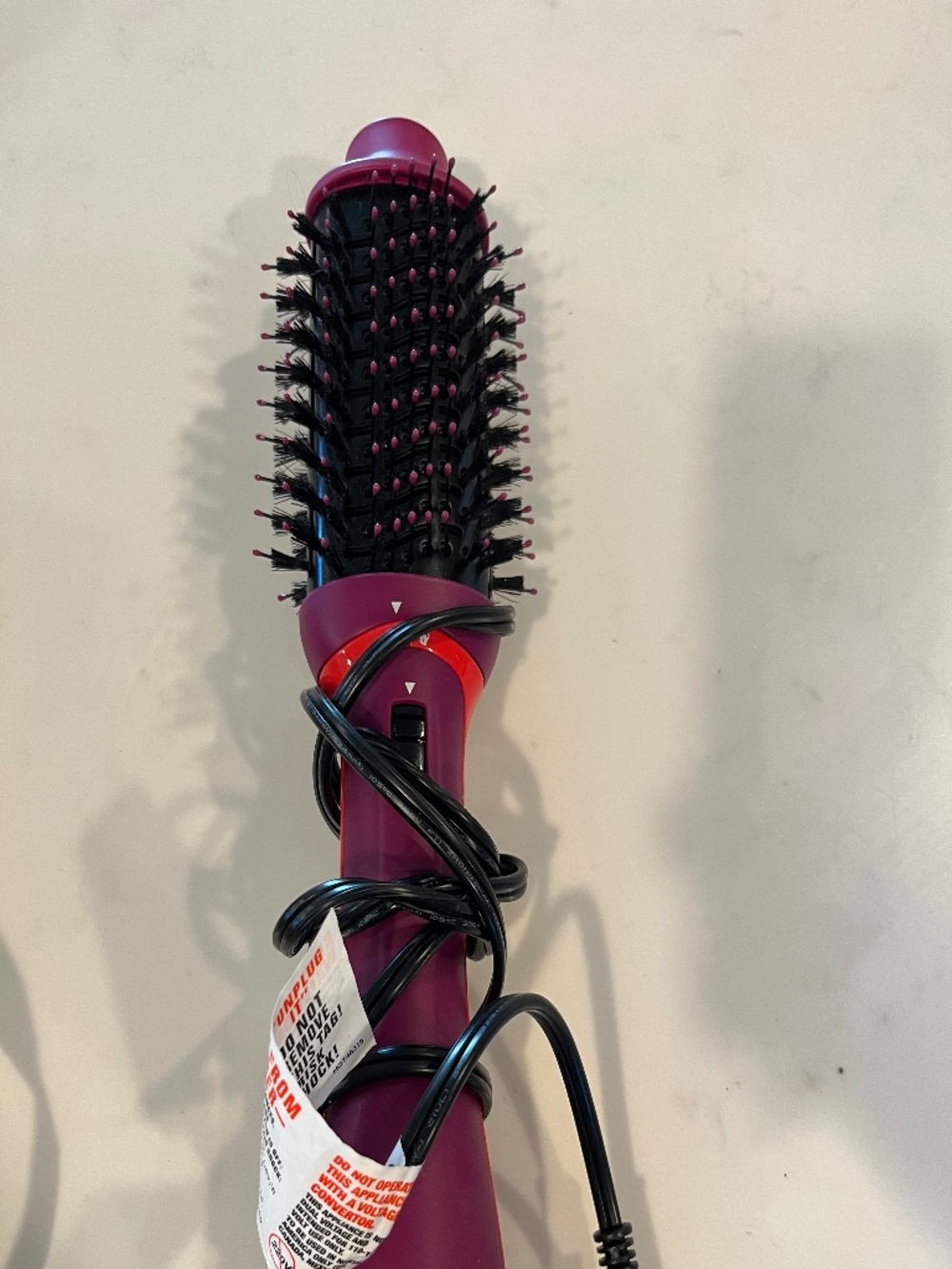Revlon One-Step Volumizer Plus 2.0 Hair Dryer and Hot Air Brush
